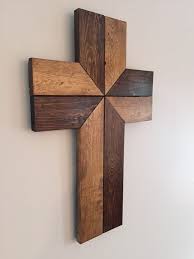 Wooden cross wood cross rustic christian wall decor nursery decor beach decor brown wood grey wood beadboard cross neutral nursery. This Item Is Unavailable Etsy Wood Wall Cross Wood Pallet Art Rustic Wood Cross