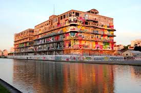 De wikipedia, la enciclopedia libre. Balade Canal De L Ourcq Marin D Eau Douce