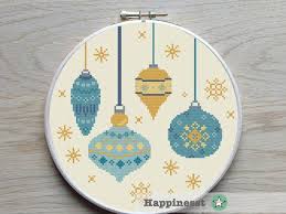 Decorate your tree this christmas with help from embroidery central. Christmas Cross Stitch Pattern Christmas Baubles Modern Cross Stitch Pdf Instant Download Cross Stitch Patterns Christmas Christmas Cross Stitch Cross Stitch