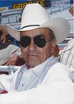 Champion Team Roper Jim Martins Passes