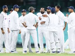 Are you interested in knowing about cricket matches around the world and india? India Vs Australia A India Score 194 Runs From Bumrah S Fifty Shami Saini Joins Australia Team India Leads By 86 Runs Divya Bharat