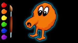 See more ideas about coloring books, colouring pages, coloring pages. How To Draw Qbert Color Time