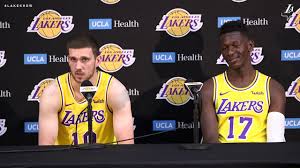 Roster questions after russell westbrook trade, targets, cap sheet and more aug 01, 2021 john hollinger 2021 nba free agency: Lakers Basketball Roster Buy Clothes Shoes Online