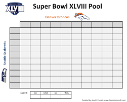 See more ideas about football squares template, football squares, superbowl squares. 8 Best Images Of Super Bowl Football Squares Printable Super Bowl Super Bowl Football Squares Template And Super Bowl Squares Template Printablee Com
