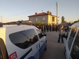 Konya'da kan donduran bir olay yaşandı. 02sbismn Xur0m