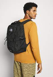 Sac à dos borealis pour femme. The North Face Jester Unisex Tagesrucksack Black Schwarz Zalando De