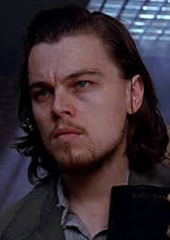 Fan Casting Leonardo DiCaprio as Samuel Gordon in Black Mirror