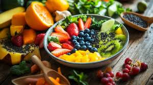 Free Colorful fruit bowl Image | Download at StockCake