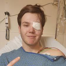 Fundraiser by Derrick Small : Colin Hotrum