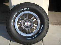Official Tundra Wheel And Tire Setups Pics And Info