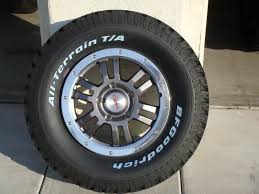 official tundra wheel and tire setups pics and info