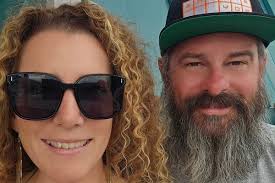 Fundraiser for Catherine McNalty by Nancy Taylor : Catherine and Dave