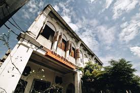 The unesco has designated four world heritage sites in malaysia. Explore The Heritage Houses Of George Town A Unesco World Cultural City In Penang Malaysia Will Fly For Food