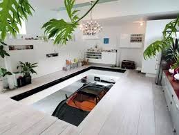 20 Coolest Car Garage Ideas For Man Cave House Interior Garage Design Interior