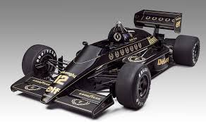 Lotus Non Jps By Ptm Design Lotus Car Ayrton Senna Lotus