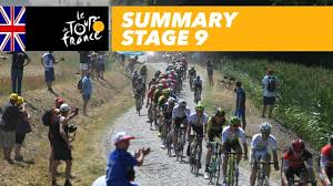 Retrouvez l'intégralité des horaires de passage de la neuvième étape du tour de france 2019, commune par commune, rue par rue by ouestfrance in tour de france, cyclisme, and sport. Summary Stage 9 Tour De France 2018 Youtube
