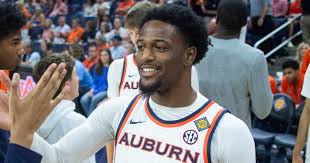 Kevin Overton Returning to Auburn for Senior Season | Wunderfan