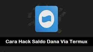 Maybe you would like to learn more about one of these? Cara Hack Saldo Dana Via Termux 2021 Cara1001