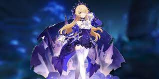 Genshin Impact: How To Get Fischl's New Outfit Ein Immernachtstraum