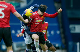 Jesse lingard then doubled the lead via a deflection off ahmed hegazi. Harry Maguire Fed Up Over Victor Lindelof Criticism After Man Utd S Draw Vs West Brom Metro News