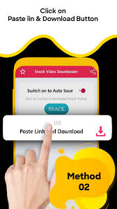 317,939 likes · 661 talking about this. Snack Video Downloader For Android Apk Download