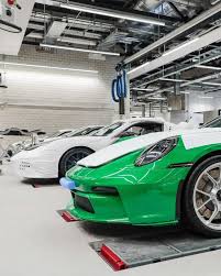 Image result for Essmann Green 2025 Porsche