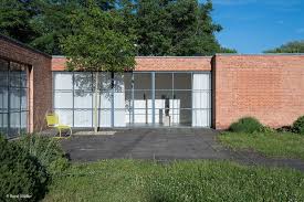 Sunday walk to mies haus lemke in berlin hohenschonhausen. Cube Magazin Berlin Cube Magazin