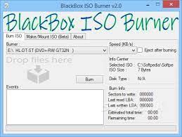 Iso image burner iso image burner is. Download Blackbox Iso Burner 3 1