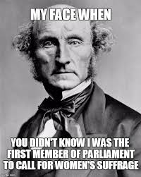 Oxford Academic (Oxford University Press) Tumblr — 5 facts about John  Stuart Mill
