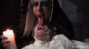 Horror-nun watch demonic sister