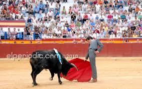Destacada participación de los novilleros locales Salcedo y Esplá en la  lidia organizada por la Escuela Taurina Municipal