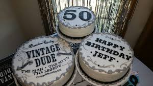 50th Birthday Party Ideas For Men Vintage Vintage Dude 50th Birthday Cake Birthday Cakes For Men 60th Birthday Cakes 50th Birthday Cakes For Men