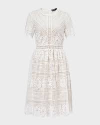 Lace Dress Kleid Spitze Spitzenkleid Schone Kleidung