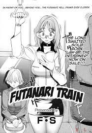 Futanari Train (by F.S) - Hentai doujinshi for free at HentaiLoop