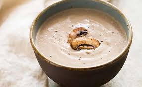 Soupe Aux Champignons Frais Au Cookeo Recette Cookeo Soupe Champignon Veloute Champignon Cookeo Recette