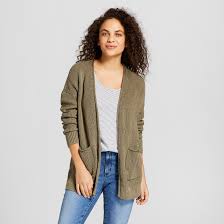 All Of Your Favorite Outfits Will Be Ready To Transition Between Seasons With The Open Layering Cardigan From U Layering Cardigan Olive Green Cardigan Cardigan