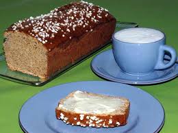 Eines hat sich seither nicht verändert: Hollandischer Fruhstuckskuchen Rezept Wie Original Mit Zuckerruben Sirup Aus Der Kastenform