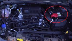 This video shows the area where the battery is located in a ford transit utility vehicle. Ford Puma Won T Start Causes And How To Fix It