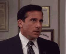 The Office Michael Scott GIF