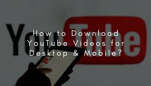 #youtube #youtubevideodownload #tipsandtricks*namaskar doston*arup talk me aap sabhi ka bahut bahut swagat hai.how to download youtube videos in mobile galle. How To Download Youtube Videos For Desktop And Mobile In 2021 Fortunelords