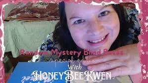 Poohbearpacis little space mystery box!