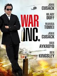 Wer streamt War, Inc.? Film online schauen