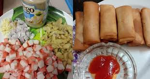 Panaskan minyak dan tumis semua bahan blend sampai pecah minyak. Goreng Tak Meletup Isi Tak Terkeluar Patutlah Resipi Popia Carbonara Ni Jadi Pujaan Ramai Keluarga
