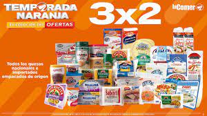 Folleto De Ofertas Temporada Naranja 2019 Del 28 De Junio Al 4 De Julio 2019