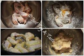 ½ sdt royco ayam untuk merebus. Pin Di Recipes