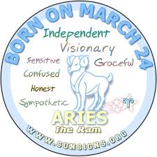 March 24 Birthday Horoscope Personality Sun Signs Birthday Horoscope Birthday Personality Birthday Quotes For Me