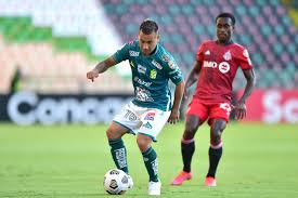 Jersey leon fc 8 estrellas. Club Leon Toronto Fc Produce Another Liga Mx Mls Classic