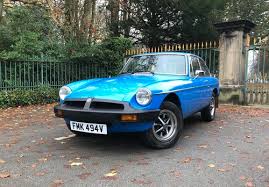 Image result for Pageant Blue 1980 MG