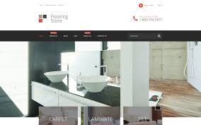 Magasin de revêtements de sol. Theme Shopify Pour Magasin De Revetements De Sol