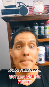 Proteína, plata coloidal y agua nutriorgánica purileo #salud #sistemai...